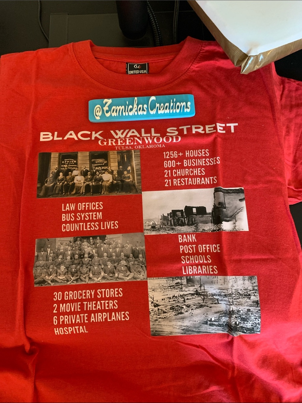 Black Wall Street